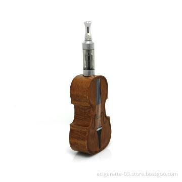 vaporizer 18650 mod vio e cigarette e-cig violin style brand wood mod